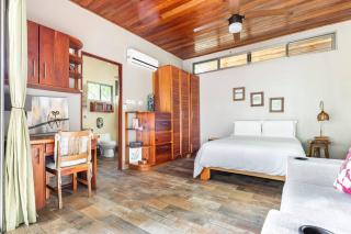 Casita Morpho, high speed wifi - Uvita - 4