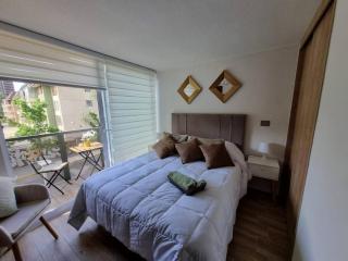 Cómodo Departamento un ambiente - 5