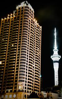Sky is the limit - Auckland - 9