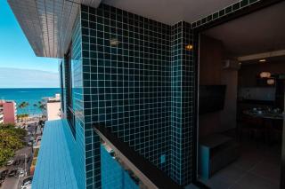 Smart Stay 1110 Apartamento VISTA MAR com 2 quartos, piscina, academia, coworking, - Maceió - 8