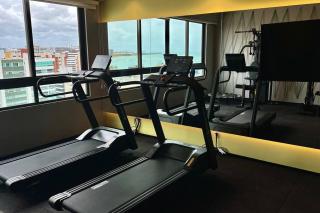 Smart Stay 1110 Apartamento VISTA MAR com 2 quartos, piscina, academia, coworking, - Maceió - 3