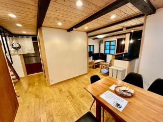 HAKURA 築100年古民家一棟貸し 100 Year Old Japanese House Stay in Tamba Sasayama - 8