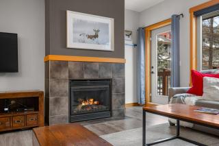 Modern Cabin Vibes with pool at The Lodges - 5