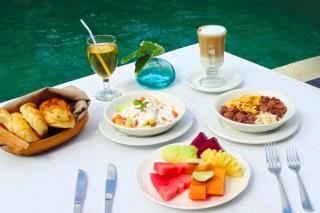 Dean 2 BR Private Pool Villa JU14 - Jimbaran - 4