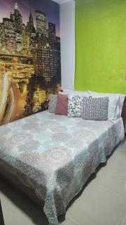 Hermoso y Cómodo Apartamento, con Una gran vista a la ciudad - 8