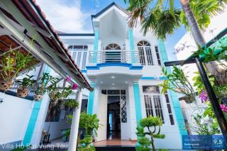 Villa Sân Vườn Gần Biển Bãi Sau - Free Bida - Dàn Karaoke - 1