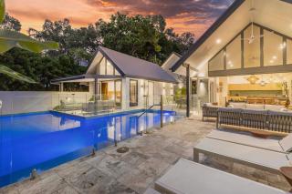 Sea Pavilion - Luxury home sleeps 12 guests - Port Douglas - 9