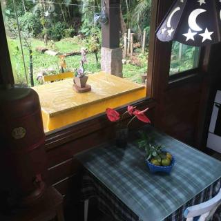 Cantinho do Bem - Lindo Chalé com piscina exclusiva e vista pra Serra do Mar! - Morretes - 8