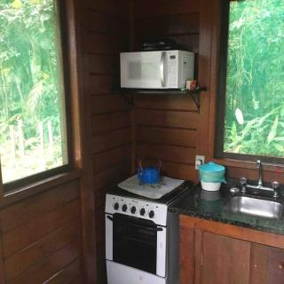 Cantinho do Bem - Lindo Chalé com piscina exclusiva e vista pra Serra do Mar! - Morretes - 6