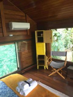 Cantinho do Bem - Lindo Chalé com piscina exclusiva e vista pra Serra do Mar! - Morretes - 3