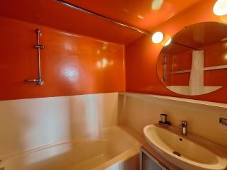 Appart 2 pièces pour 5, pied des pistes et commerces, Arc 1800 avec wifi - FR-1-411-962 - Bourg-Saint-Maurice - 4