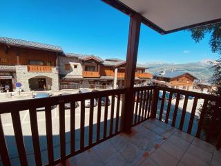 Confortable appartement 6 pers, prox pistes, parking inclus - FR-1-757-131 - Peisey-Nancroix - 8