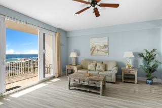 Oceanview Family Friendly Resort Low Floor Condo! Steps 2 Beach! by Dolce Vita Getaways PCB - Panama City Beach - 0