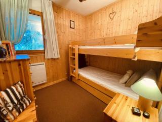 Confortable appartement 6 pers, prox pistes, parking inclus - FR-1-757-131 - Peisey-Nancroix - 6