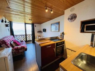 Triplex 6 pers, proche pistes, balcon, animaux admis - FR-1-757-132 - 7