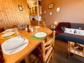Confortable appartement 6 pers, prox pistes, parking inclus - FR-1-757-131 - Peisey-Nancroix - 2