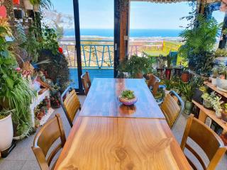 Haemaru Fantastic ocean view, plant garden dining room, fireplace, 30-pyeong detached house - 1