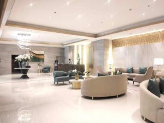 One Bedroom Condo Unit Fame Residences Tower 4 - 5