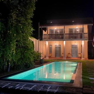 Colonial Villa Oasis - 100m from Beach! - Ambalangoda - 3