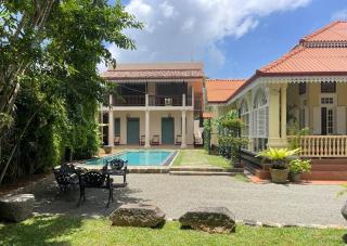 Colonial Villa Oasis - 100m from Beach! - Ambalangoda - 1