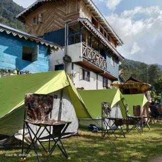 Yuksam Homestay - Pemayangtse - 1