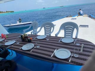 Hariana Safari Boat - Hulhumalé - 1