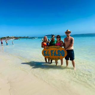 Day Pass Todo Incluido El Faro Beach Club & Restaurant Solo Experiencia no incluye alojamiento - 85 USD por persona - Mahahual - 0