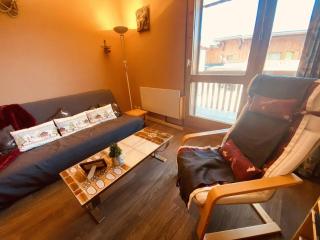 Confortable appartement 6 pers, prox pistes, parking inclus - FR-1-757-131 - Peisey-Nancroix - 1