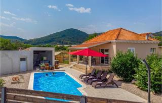 Lovely Home In Vela Luka With Jacuzzi - Vela Luka - 3