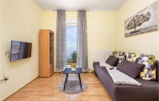 Lovely Apartment In Icici With Kitchen - Ičići - 8