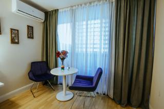 green apartment batumi - 1