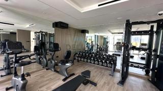 Sleek 1BR Apartment in Binghatti Luna, Jumeirah Village Circle by Deluxe Holiday Homes - Dubai - 3