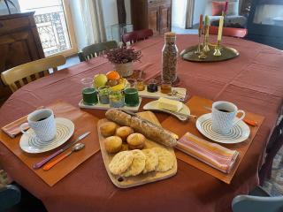 Charmante maison d'hôtes avec salle de sport et repas maison - FR-1-582-507 - Saint-Bérain - 7