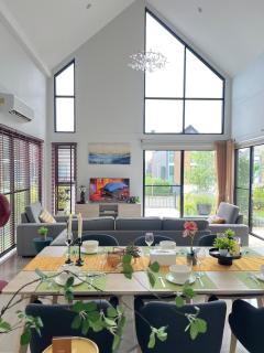 Nordic Hearth Pool Villa KhaoYai - Pong Talong - 4