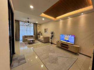 Rumah Saujana KLIA - 0