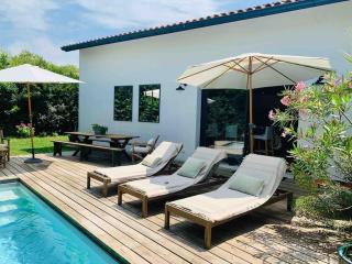 EtxeCosy Maison Piscine à Bidart - Bidart - 8