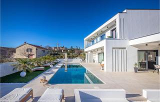 Nice Home In Krk With Sauna - Vrh - 2