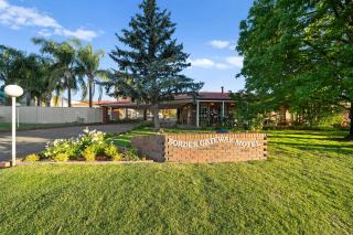 Econo Lodge Border Gateway Wodonga - Wodonga - 0