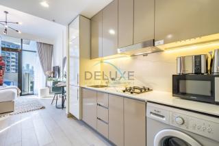 Calming Studio Apartment at Azizi Riviera 4, Al Merkadh by Deluxe Holiday Homes - Dubai - 2