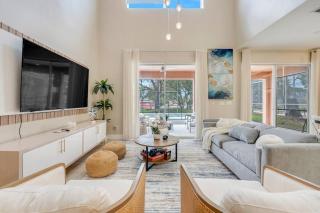 7BDS Villa 12 min from Disney with Private Pool & Spa - Kissimmee - 2