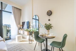 Calming Studio Apartment at Azizi Riviera 4, Al Merkadh by Deluxe Holiday Homes - Dubai - 9