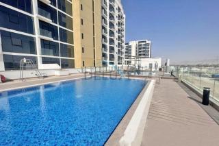 Calming Studio Apartment at Azizi Riviera 4, Al Merkadh by Deluxe Holiday Homes - Dubai - 4