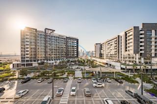 Calming Studio Apartment at Azizi Riviera 4, Al Merkadh by Deluxe Holiday Homes - Dubai - 5