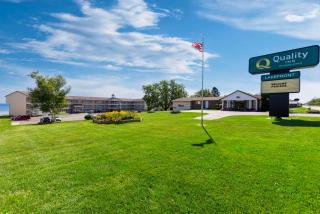 Quality Inn Lakefront - Saint Ignace - 0