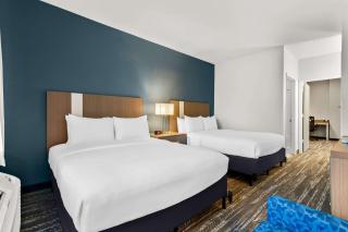 Clarion Suites Anchorage Downtown - Anchorage - 5