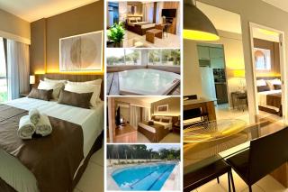 Suíte & Flat Premium Rio Stay - RioCentro - Barra - Rio de Janeiro - 0