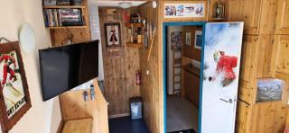 Résidence Le Thabor - Studio pour 4 Personnes 57 - Modane - 4