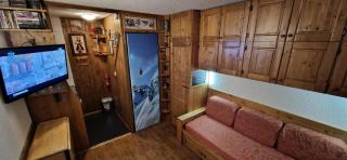 Résidence Le Thabor - studio 3 personnes en plein coeur station 19m² MAE-2957 - 1