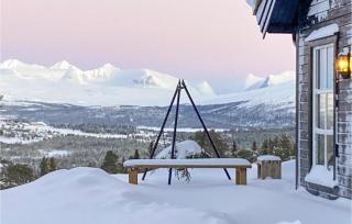 Awesome Home In Kvam With Sauna - 9