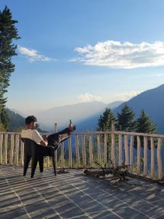 HimtrekStays Sethan, Heritage House, Manali - 8